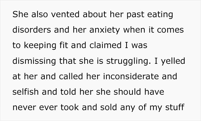 Broke Woman Sells Her Fianc&eacute;'s Deceased Brother's Gaming Chair So She Could Go To The Gym