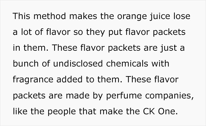 TikToker Shares 6 Dark Food Industry Secrets They Probably Don't Want Us To Know