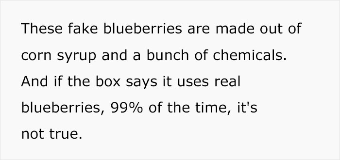 TikToker Shares 6 Dark Food Industry Secrets They Probably Don't Want Us To Know