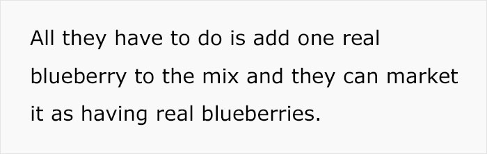 TikToker Shares 6 Dark Food Industry Secrets They Probably Don't Want Us To Know