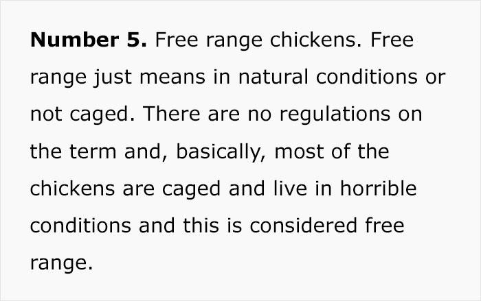 TikToker Shares 6 Dark Food Industry Secrets They Probably Don't Want Us To Know