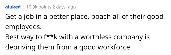 "Why Can't You Just Sit Quiet And Nod Your Head Like Everyone Else?": Manager Fired For Standing Up For His Employees