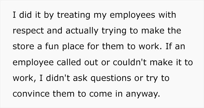"Why Can't You Just Sit Quiet And Nod Your Head Like Everyone Else?": Manager Fired For Standing Up For His Employees