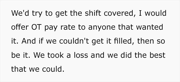 "Why Can't You Just Sit Quiet And Nod Your Head Like Everyone Else?": Manager Fired For Standing Up For His Employees