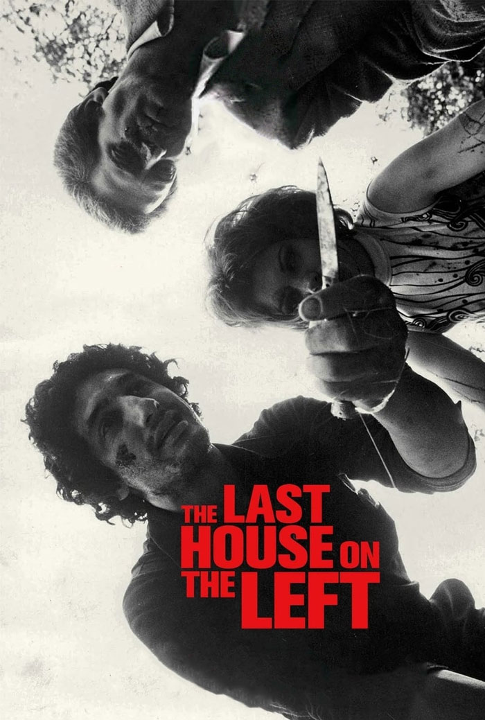 The Last House On The Left