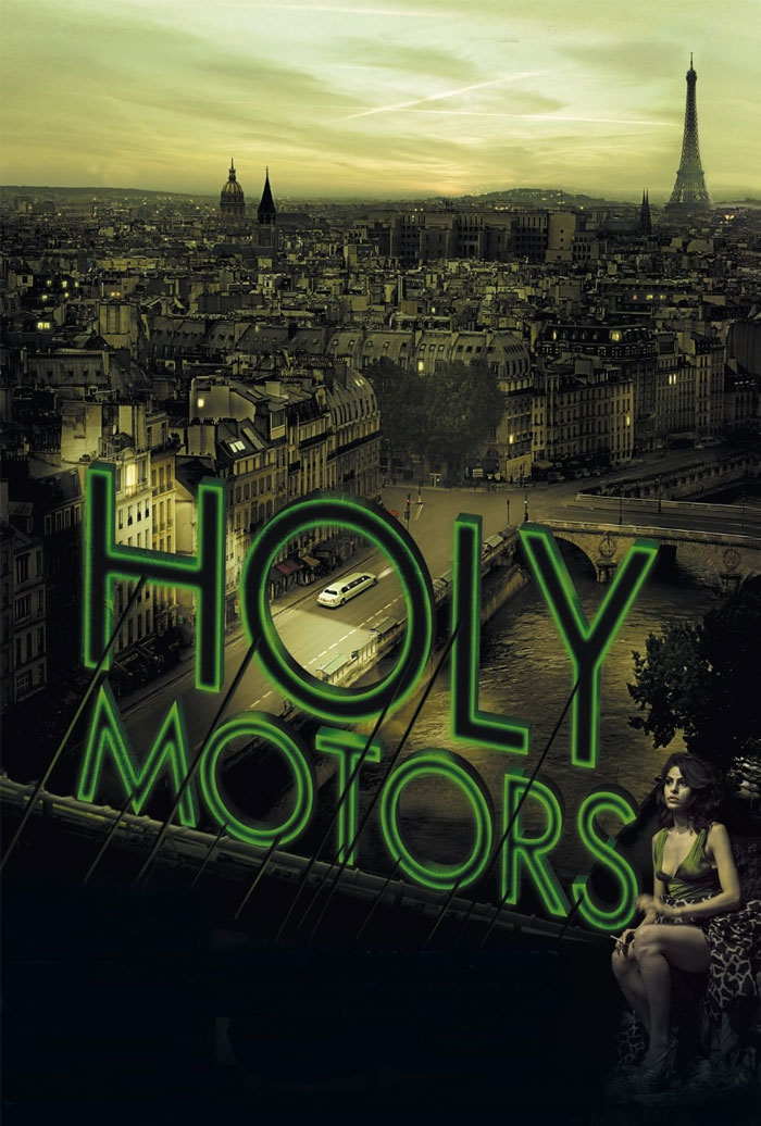 Holy Motors
