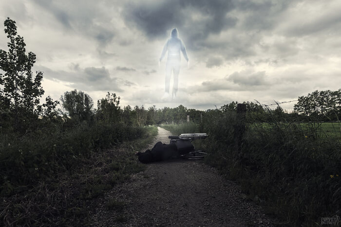 With The Help Of Photography, I Try To Handel And Conquer Depression (9 Pics)