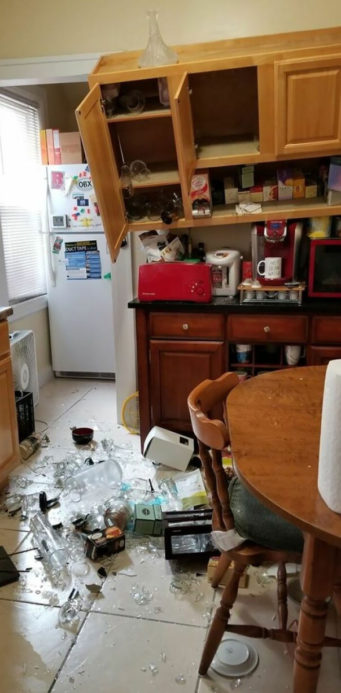 La cafetera que me salvó la vida hace una semana