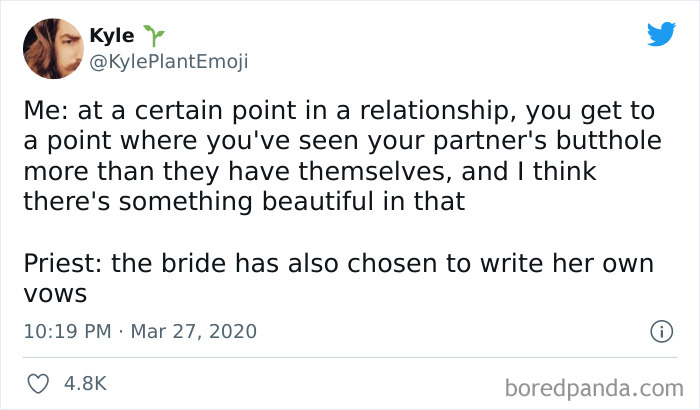 Wondering When That Point Comes