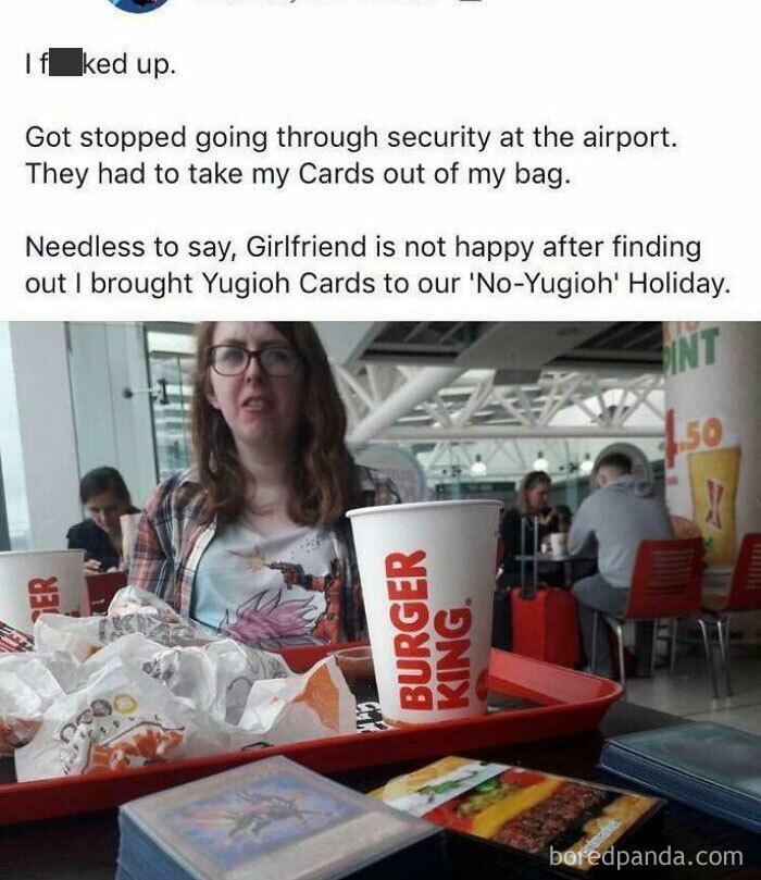 ’No-Yugioh’ Holiday