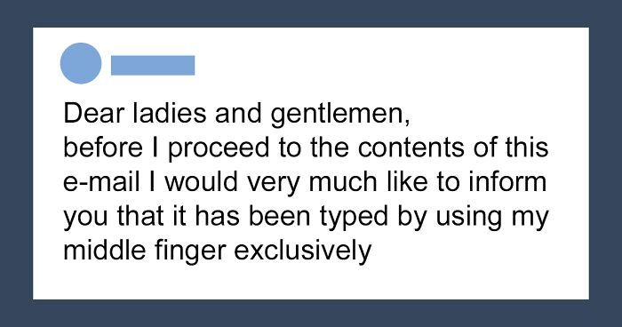 This Online Group Celebrates Sentences That Probably No One Has Ever Thought Of Before, Here Are 50 Of The Best (New Pics)