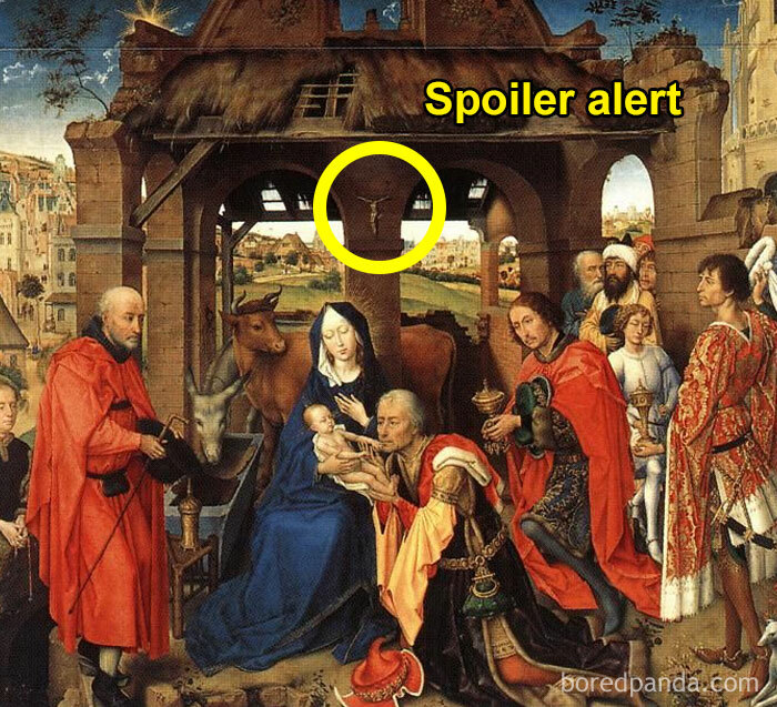 Funny-Classical-Damn-Paintings-Modern-Captions