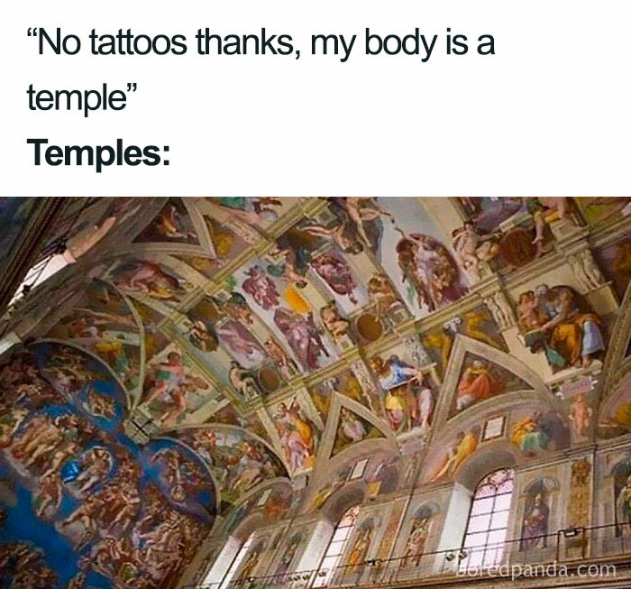 Funny-Classical-Damn-Paintings-Modern-Captions