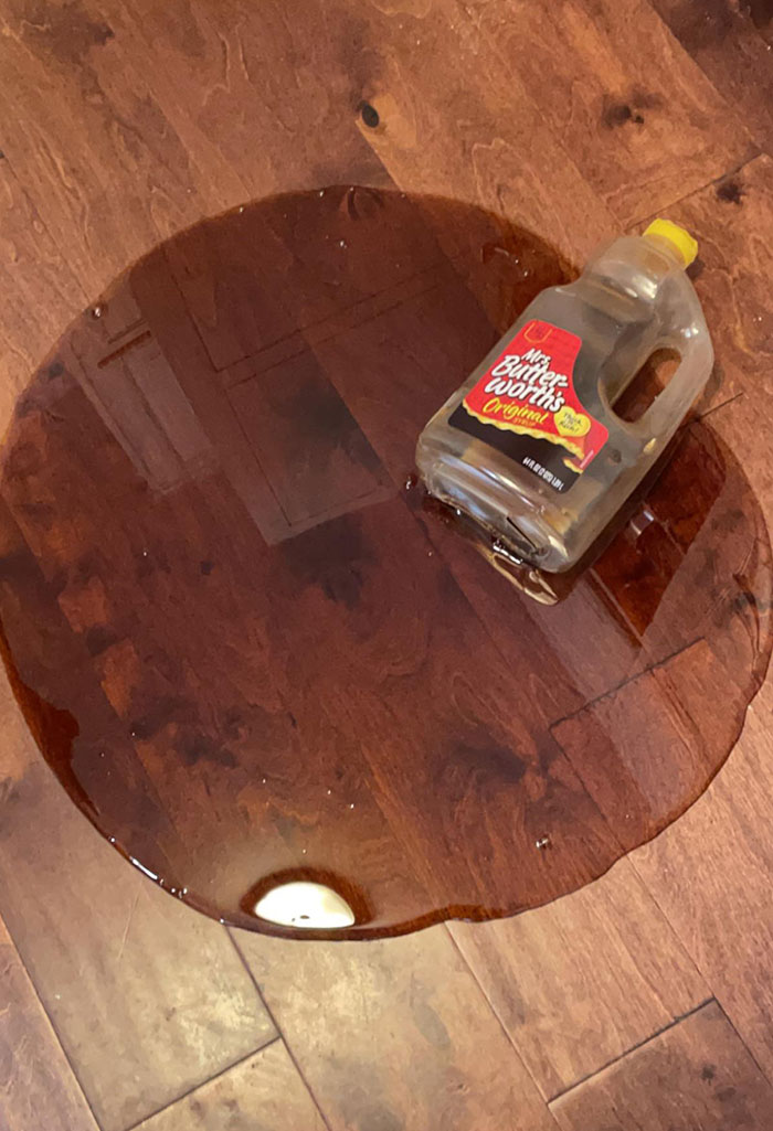 Anyone Here Like Pancakes Without Syrup?