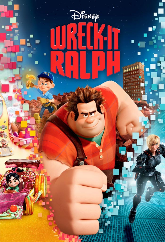 Wreck It Ralph