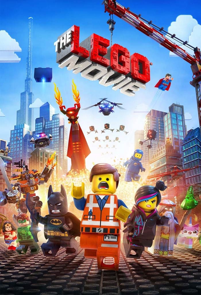 The LEGO Movie