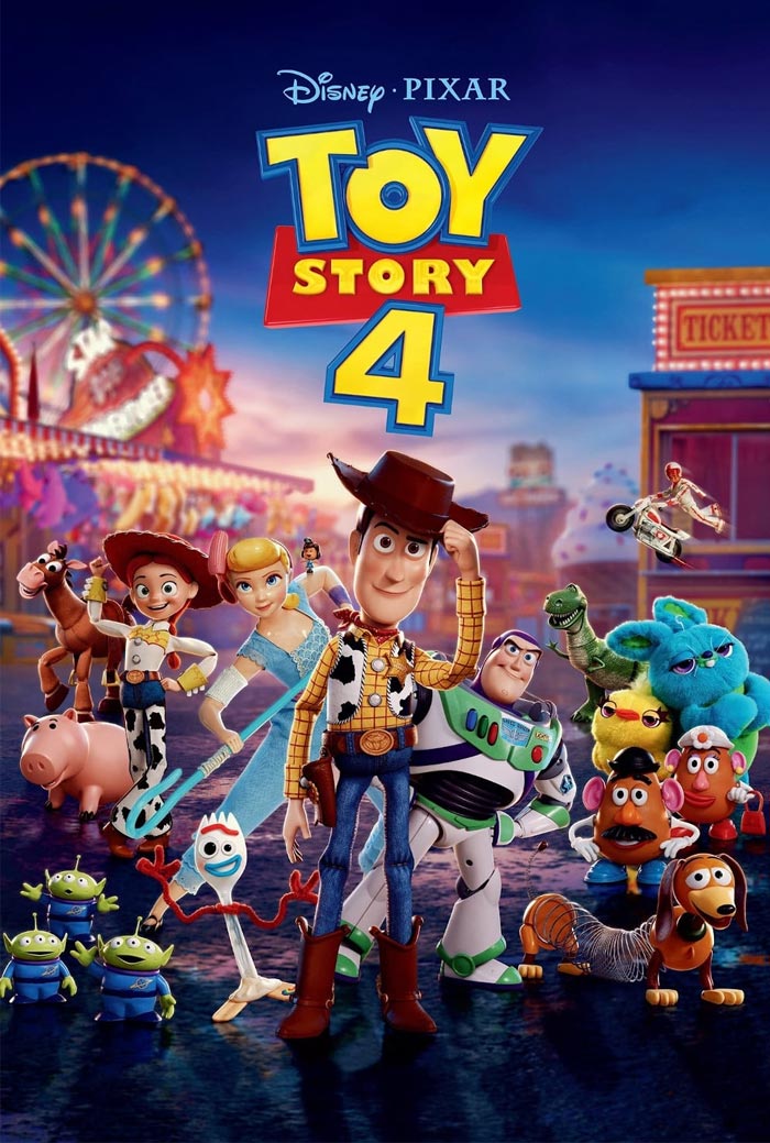 Toy Story 4