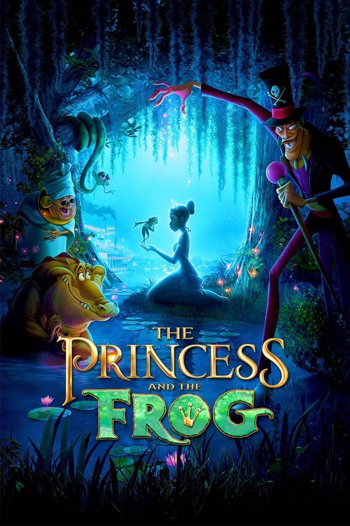 Disney's The Princess And The Frog