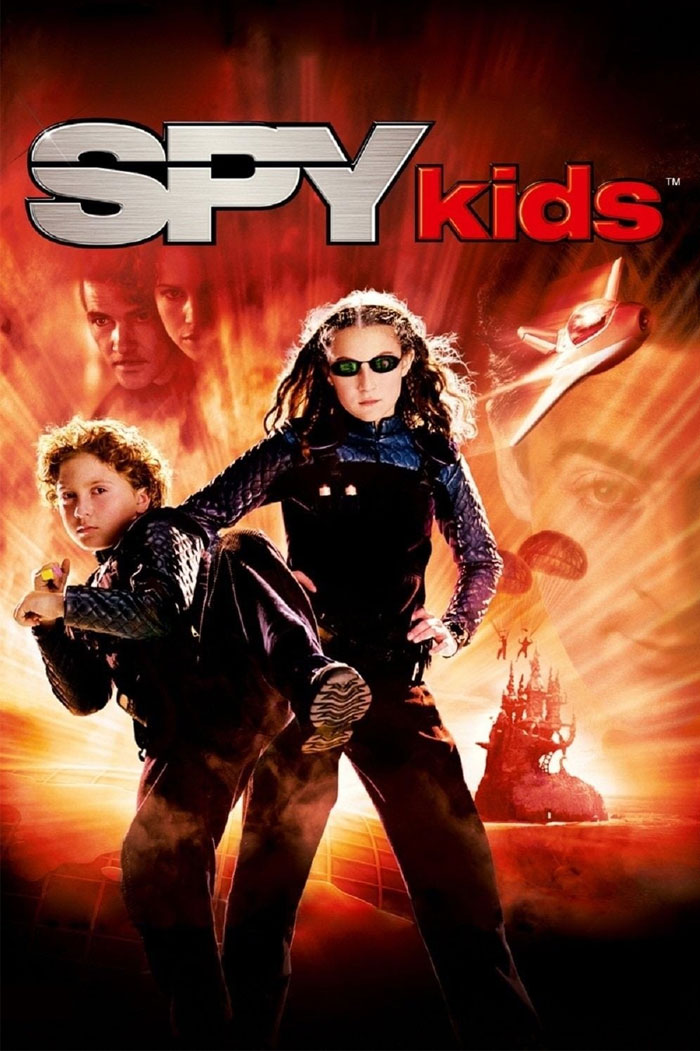 Spy Kids