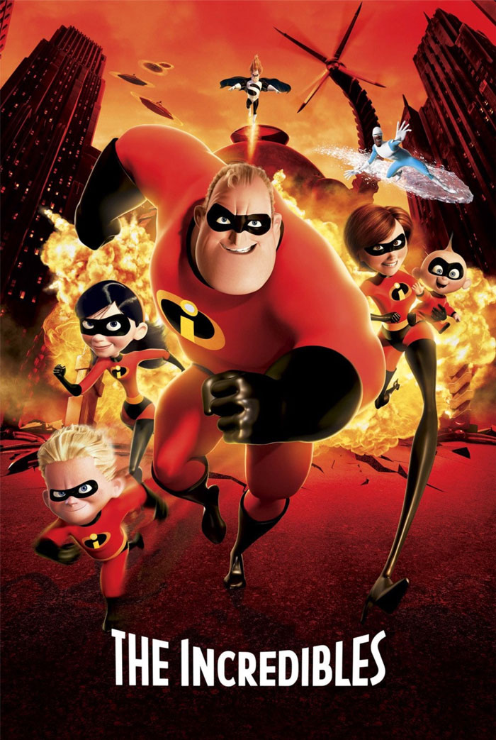 The Incredibles