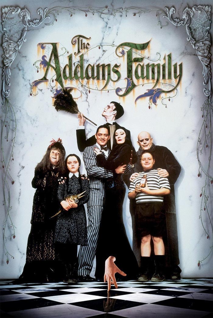The Addams Family