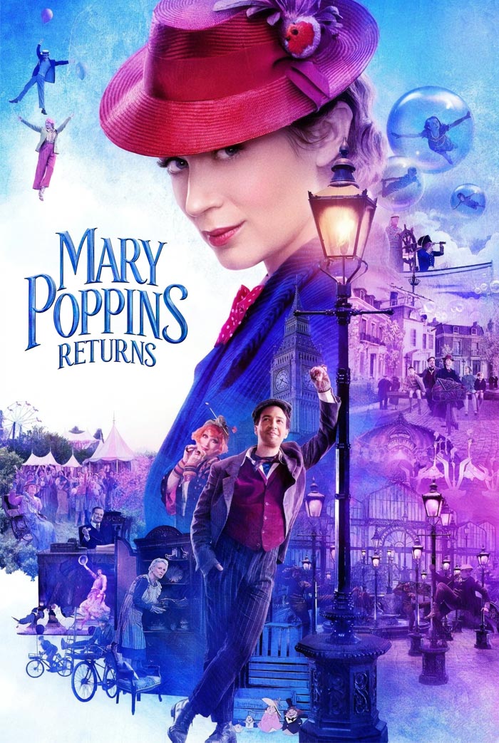 Mary Poppins Returns