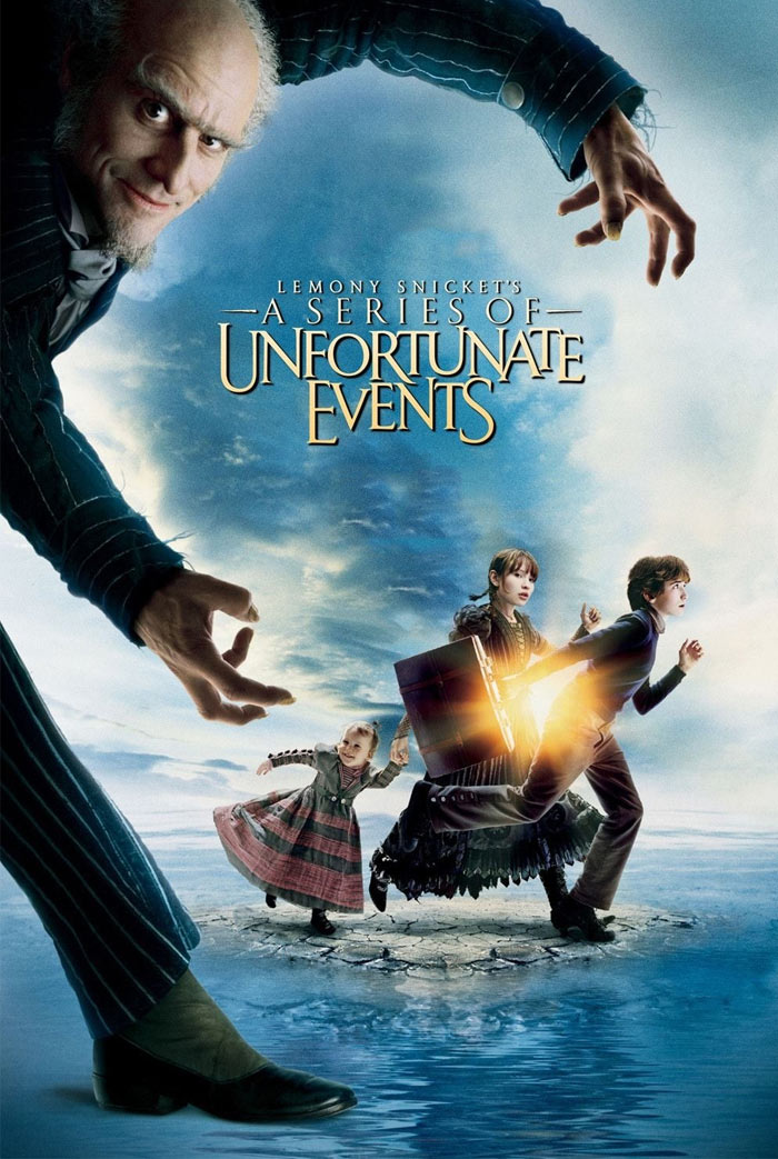 Lemony Snicket's A Series Of Unfortunate Events