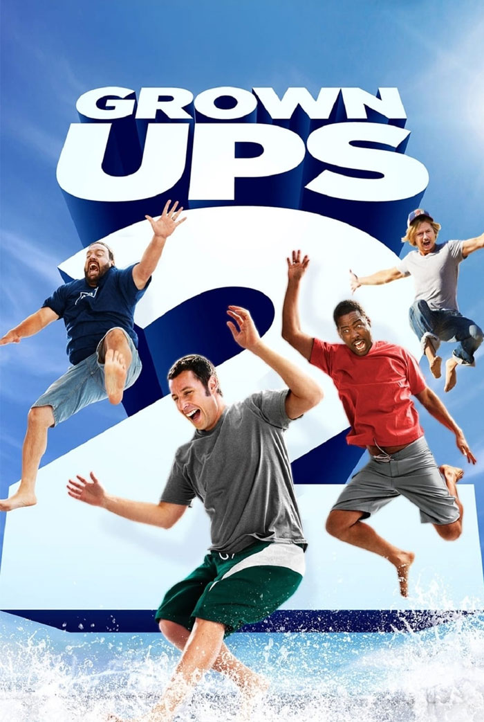 Grown Ups 2