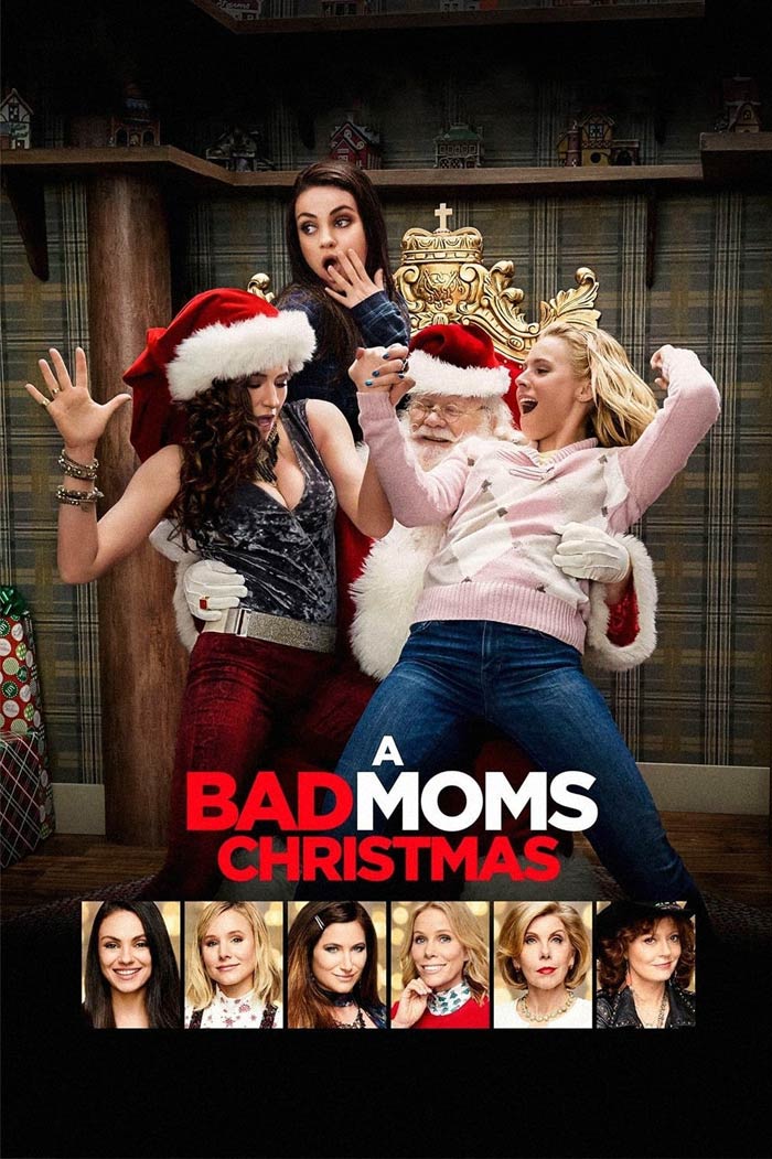 A Bad Moms Christmas
