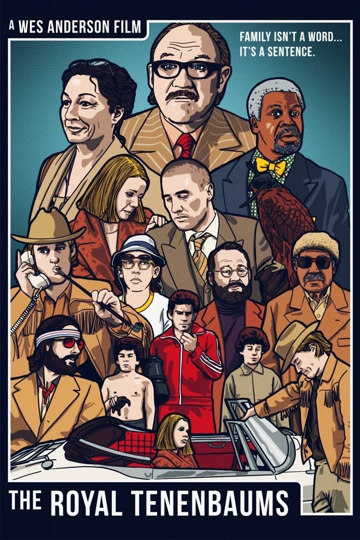 The Royal Tenenbaums