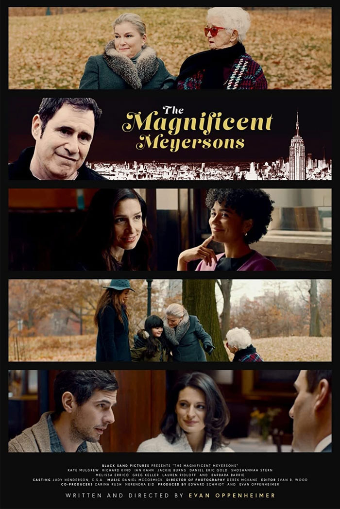 The Magnificent Meyersons