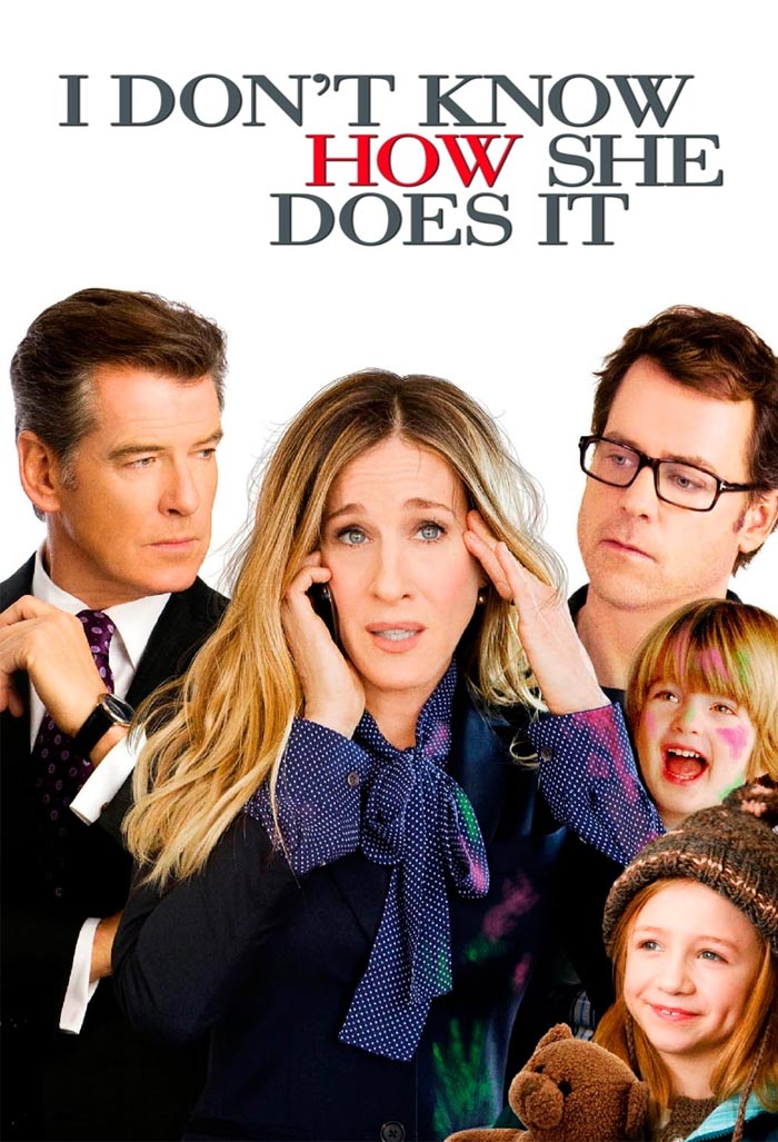 I Don't Know How She Does It