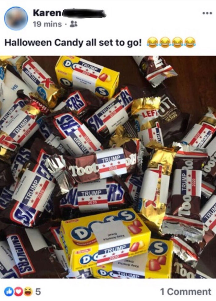 Her. Name. Is. Karen. I Just Can’t