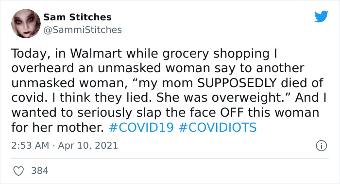 The Willful Ignorance Is Too Damn High