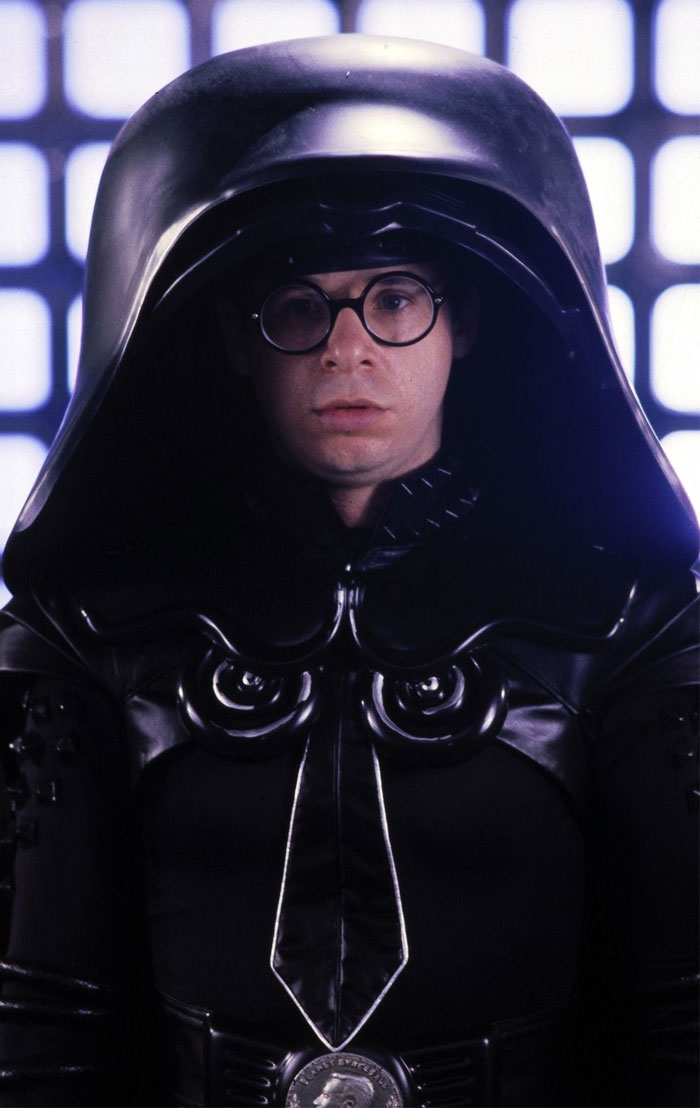 Lord Dark Helmet, Spaceballs (Rick Moranis)
