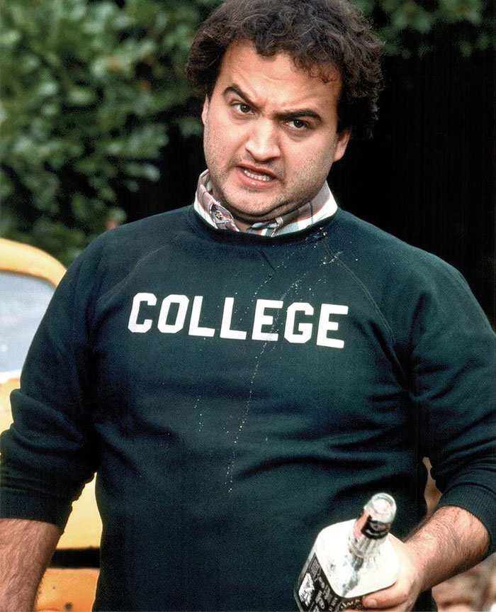John Blutarsky, Animal House (John Belushi)