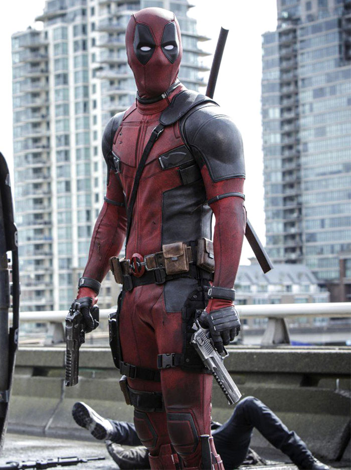 Deadpool/Wade Wilson, Deadpool (Ryan Reynolds)