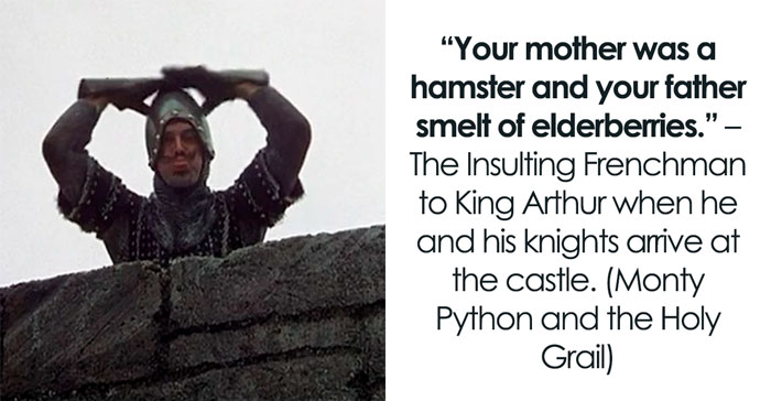 Some Scriptwriters Have An Impeccable Sense Of Humor And Here Are 40 Movie Quotes That Prove That