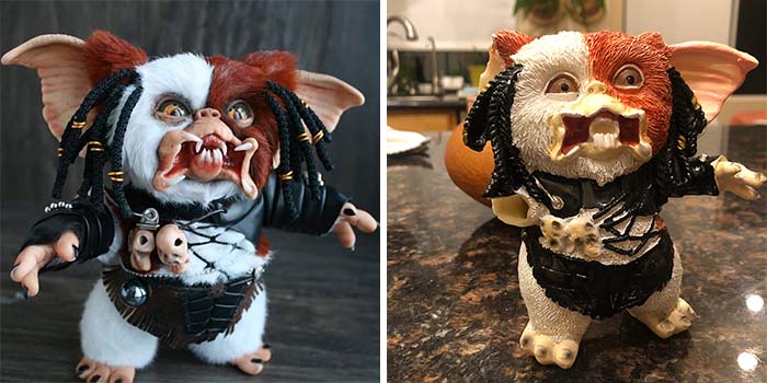 Remind Me To Read An Online Store’s Reviews Next Time I’m Looking For A Predator Mogwai