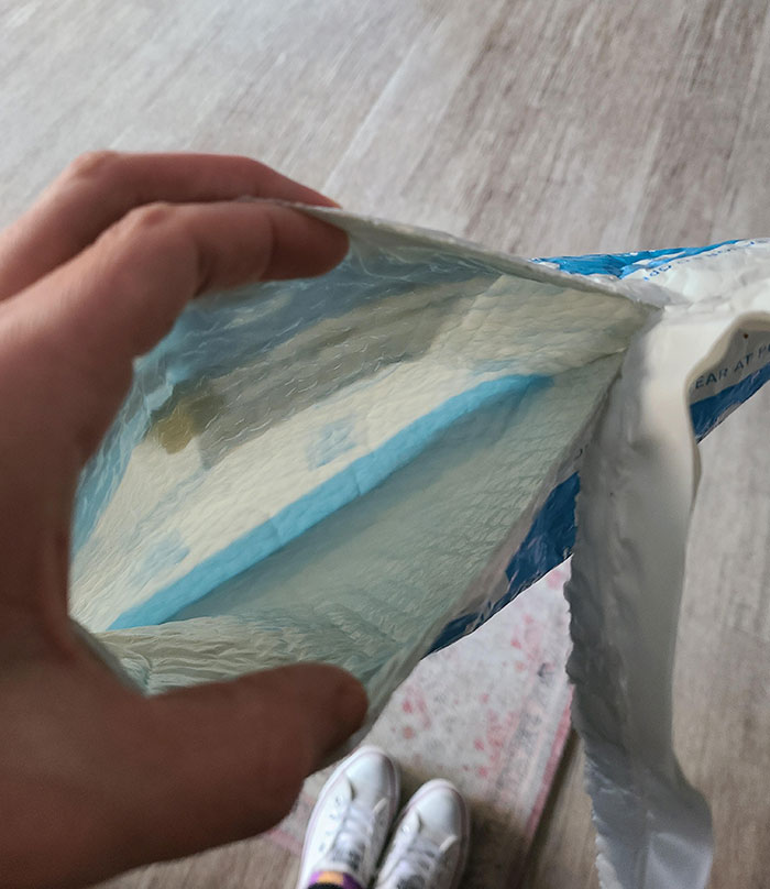 My Package Arrived Empty, Amazon Offered Me A New Item If I Sent The Other Back In Less Than 30 Days. That Might Be A Problem