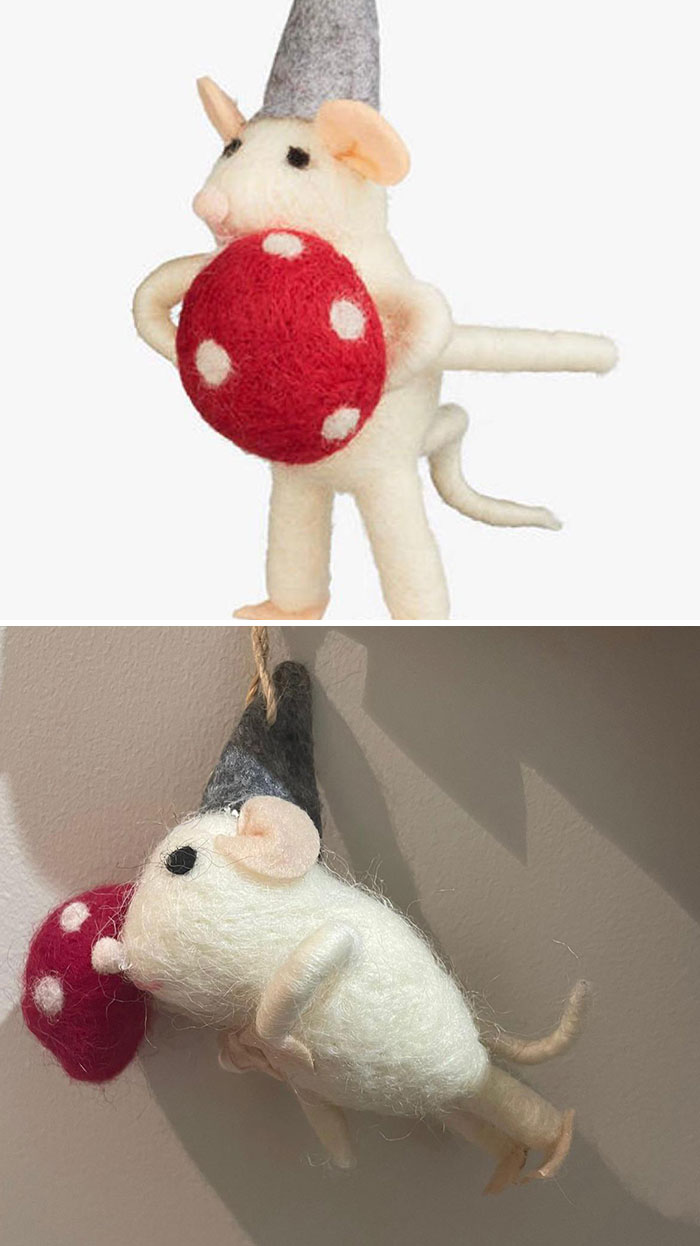 £7.00 Christmas Tree Decoration From John Lewis