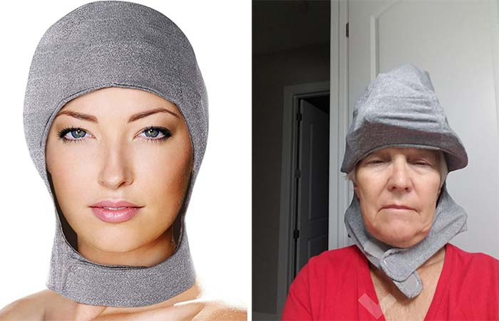 This Migraine Ice Hat