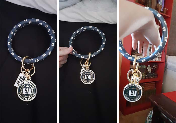 So, I Ordered A "Bracelet" A Few Days Ago