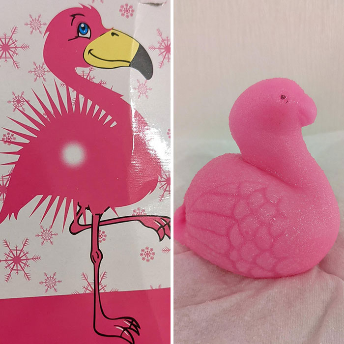 "Simply Place The Egg In Water!"