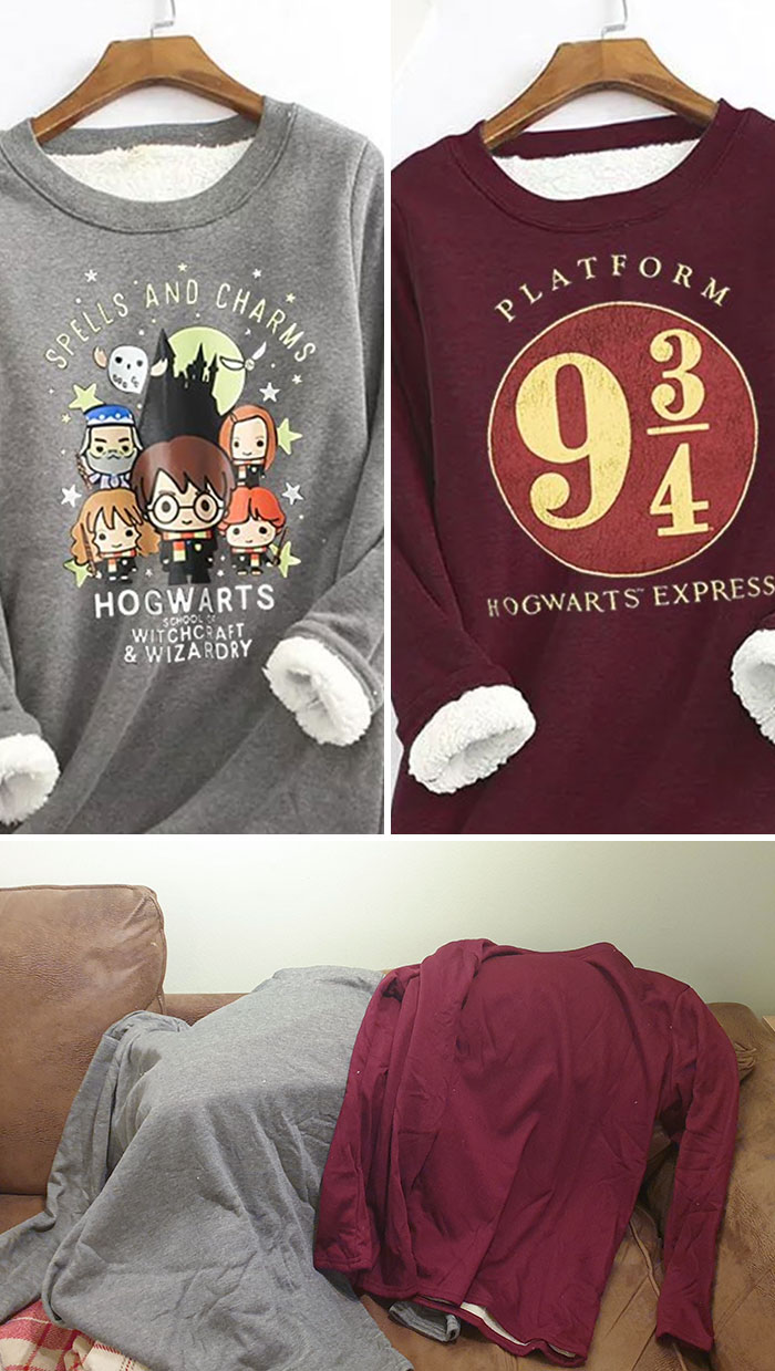 Just, Just Don't Order From Facebook Ads