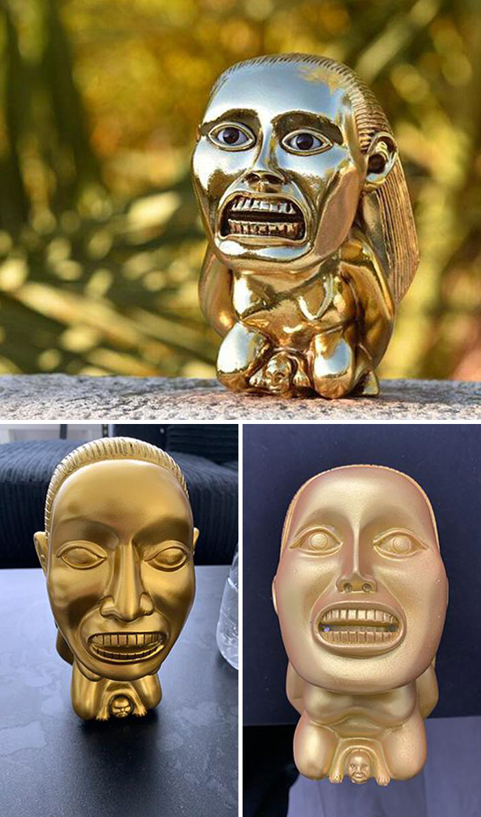 Indiana Jones Idol: Current Scam Going Around From 2 Chinese Stores