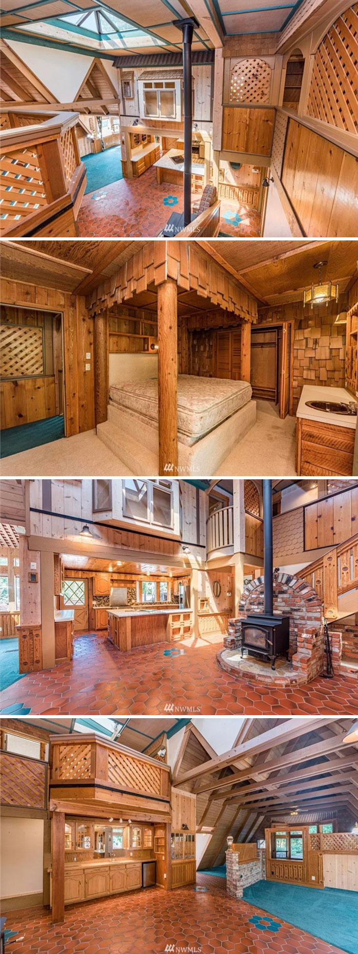 Have You Ever Wanted To Live In A Town But The Town Is Inside Your Own Home?