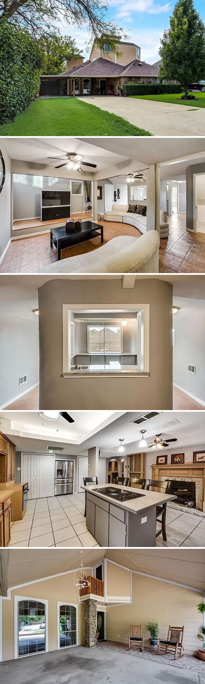 This House Is Ridiculous But I Kind Of Love It