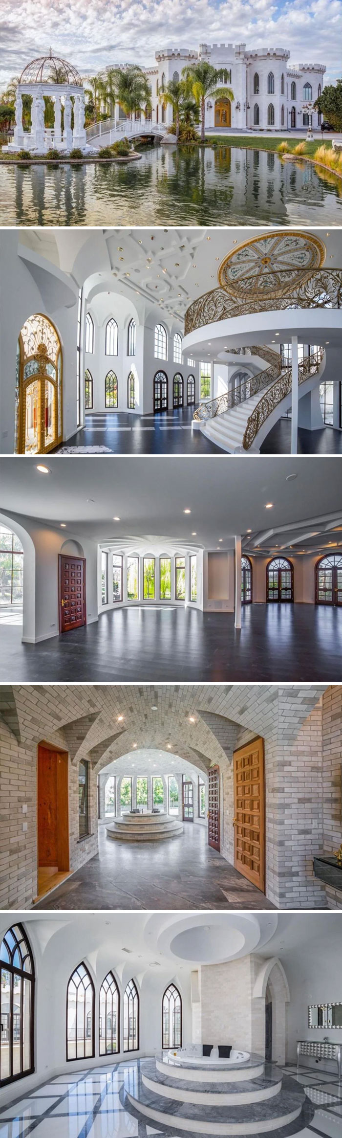 I Heard Y’all Like Castles...