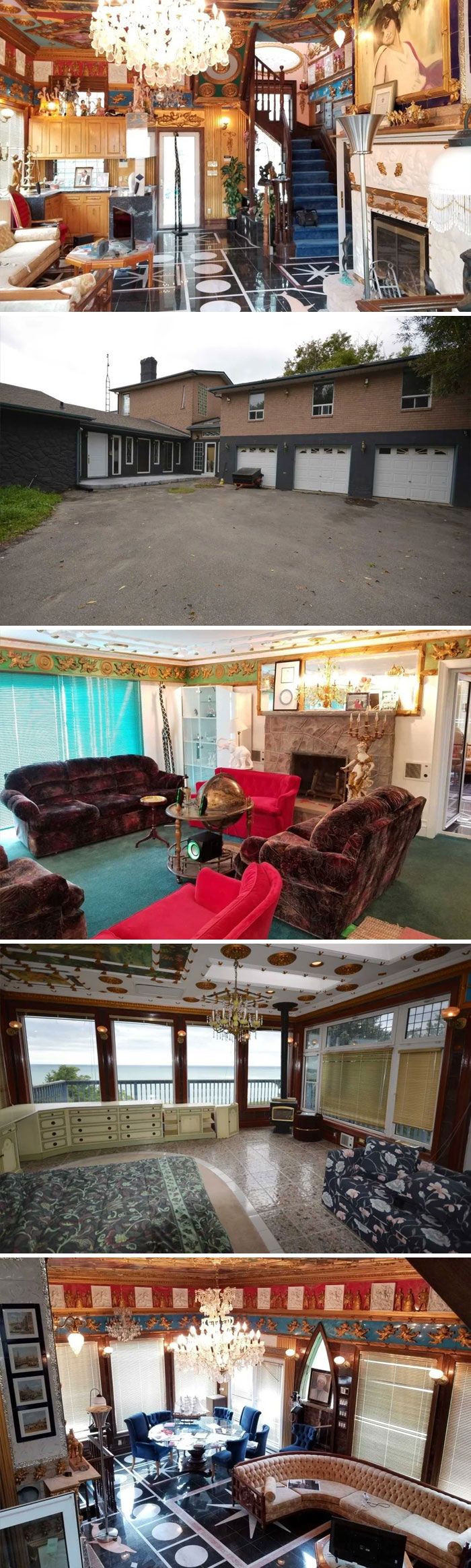 Unassuming On The Outside, Absolute Insanity On The Inside